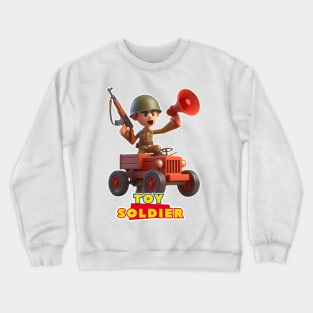 Toy Soldier Crewneck Sweatshirt